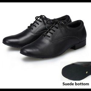 KAI-ROD male ballroom dance shoes